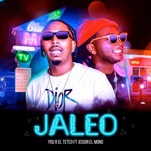 Jaleo (feat. Jeison El Mono) [Explicit]