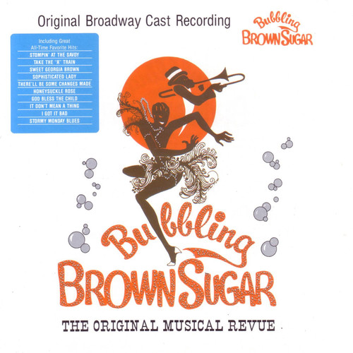 Original Broadway Cast Recording Bubbling Brown Sugar