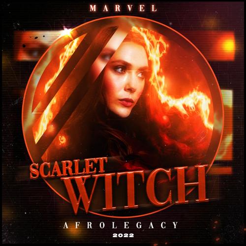 Scarlet Witch (feat. Loganne Digma) [Explicit]