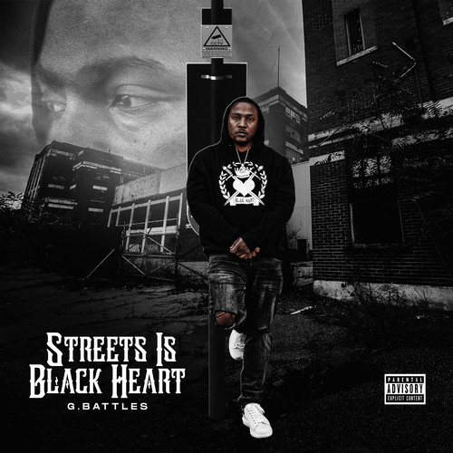 Streets is Black Heart (Explicit)