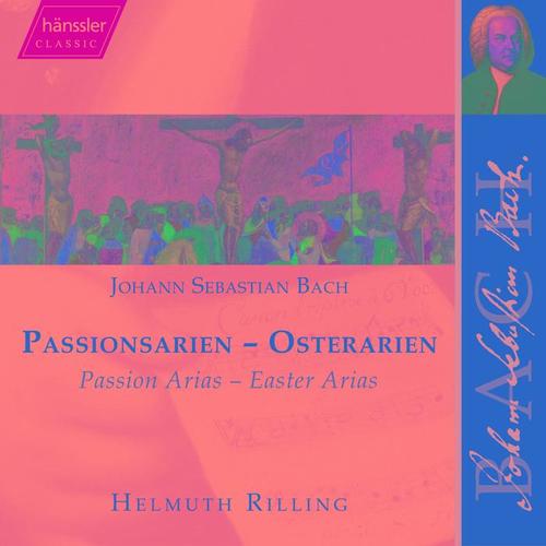 Bach, J.S.: Passion Arias / Easter Arias