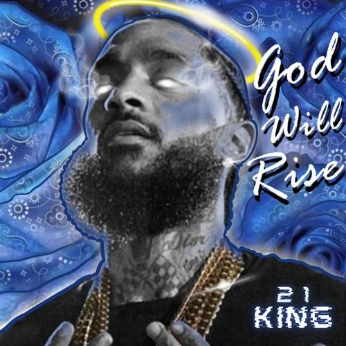 God Will Rise (Ermias) [Explicit]