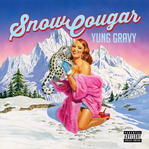 Snow Cougar (Explicit)