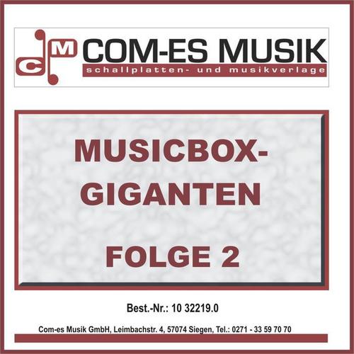 Musicbox-Giganten, Folge 2