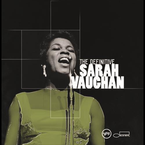 The Definitive Sarah Vaughan