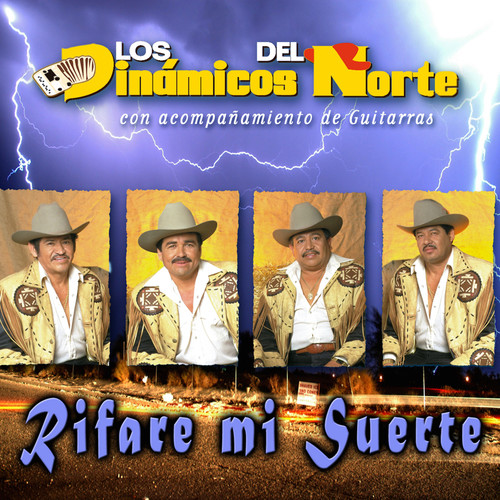 Rifare mi Suerte
