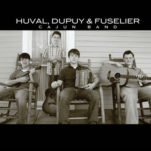 Huval, Dupuy & Fuselier Cajun Band