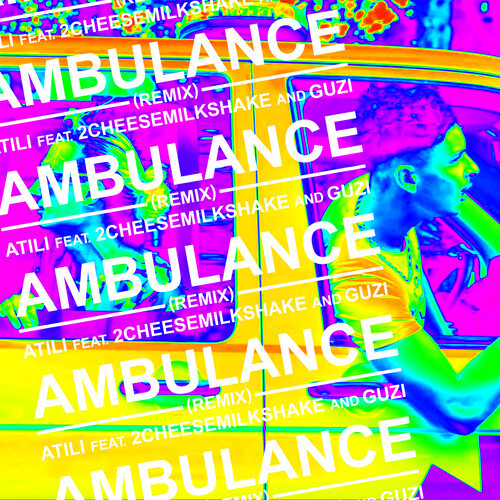 Ambulance (Remix) [Explicit]