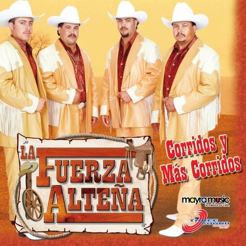 Corridos y Más Corridos (Explicit)