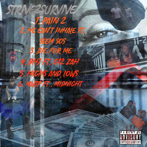 Strive2Survive (Explicit)