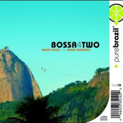 Bossa 4 Two (2CD)