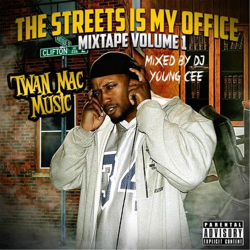 The Streets Is My Office: Mixtape, Vol. 1 (Explicit)