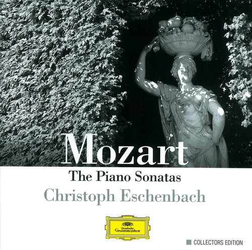 Mozart: The Piano Sonatas