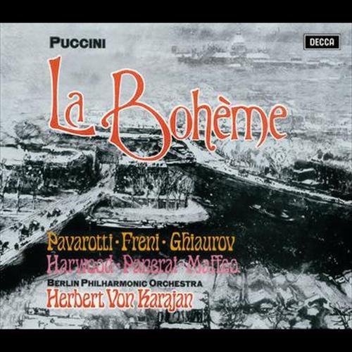 Puccini: La BohA¨me