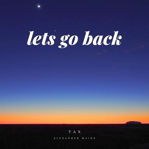 Lets go back (Radio Edit)