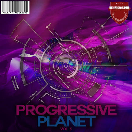 Progressive Planet, Vol. 5