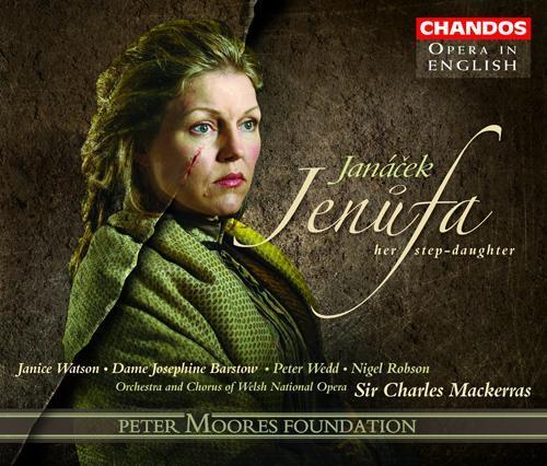 JANACEK: Jenufa (Sung in English)