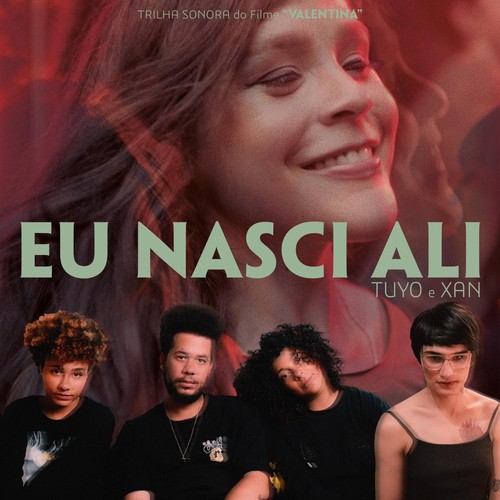 Eu Nasci Ali (Trilha Sonora do Filme Valentina)