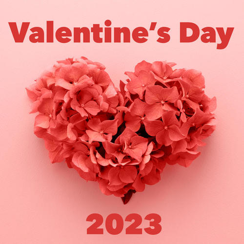 Valentine's Day 2023 - cele mai frumoase melodii de dragoste (Explicit)