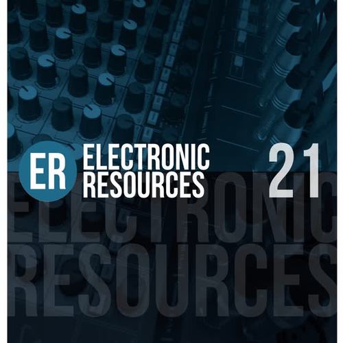 Electronic Resources, Vol. 21