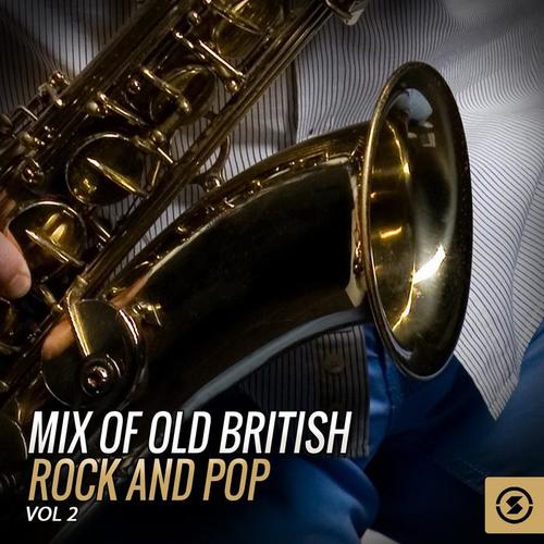 Mix of Old British Rock and Pop, Vol. 2