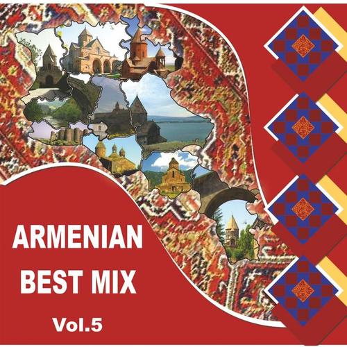 Armenian Best Mix, Vol. 5