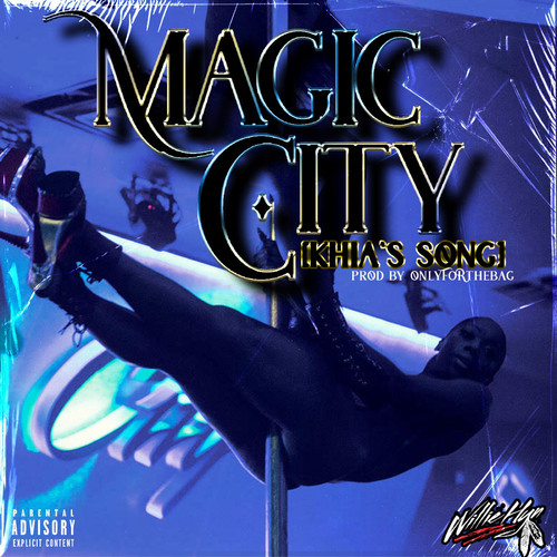 Magic City (Khia's Song) (Explicit)