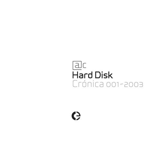 Hard Disk