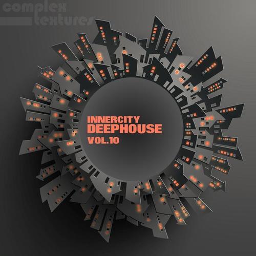 Innercity Deephouse, Vol. 10