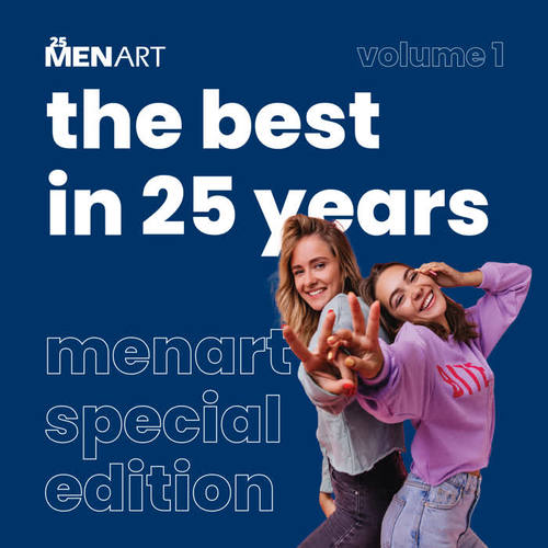 Menart Special Edition, The Best in 25 years, Vol. 1 (Explicit)