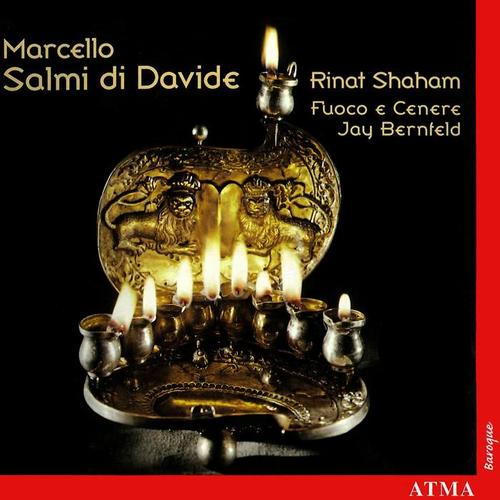 MARCELLO: Psalms of David