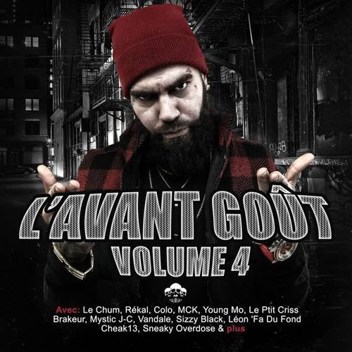 L'avant goût, Vol. 4 (Explicit)