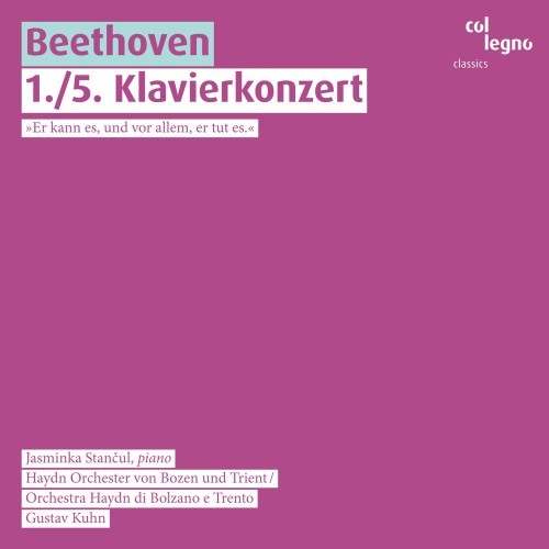 Beethoven: 1./5. Klavierkonzert