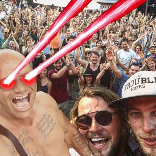 Alles kapot beuken (ReeseEngineer Remix)