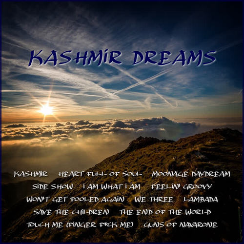 Kashmir Daydreams (Explicit)