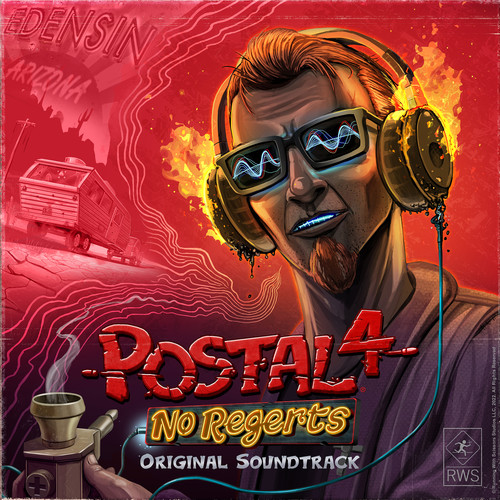 Postal 4: No Regerts (Original Sountrack) [Explicit]