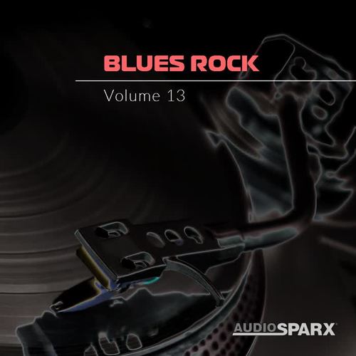 Blues Rock Volume 13