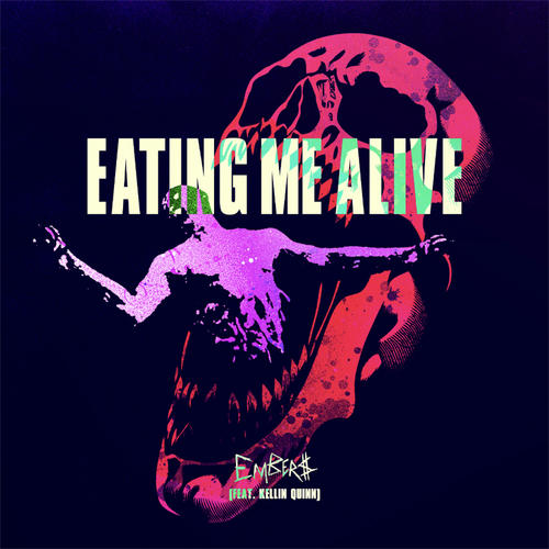 eating me alive (Explicit)