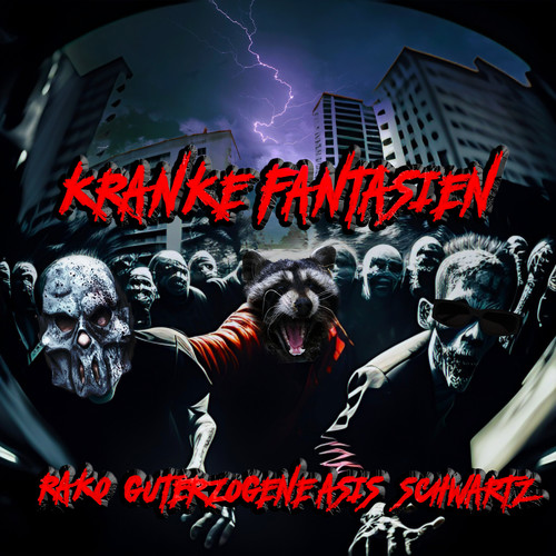 Kranke Fantasien (Explicit)