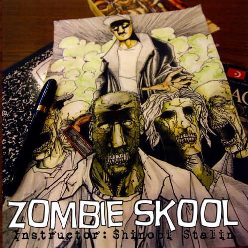 Zombie Skool