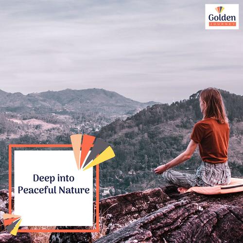 Deep into Peaceful Nature