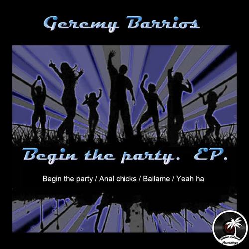 Begin The Party. EP