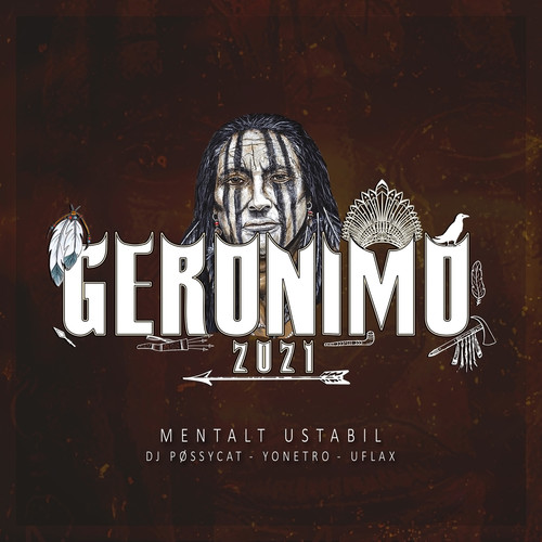 Mentalt Ustabil (Geronimo 2021) [Explicit]