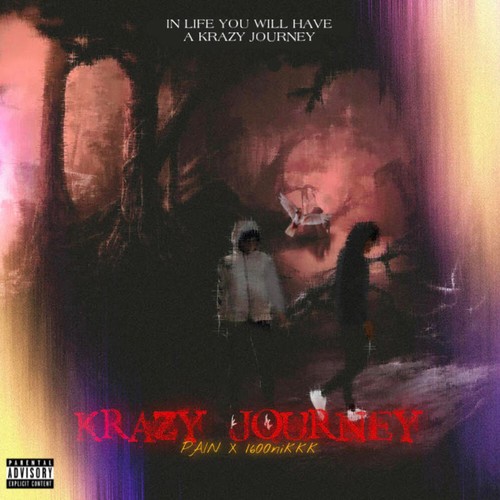 Krazy Journey Deluxe (Explicit)