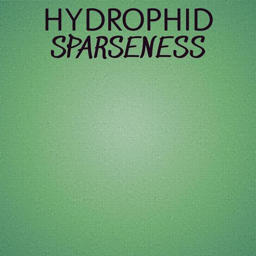 Hydrophid Sparseness