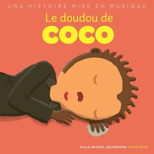 Le doudou de Coco