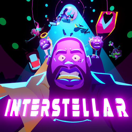 Interstellar (Explicit)