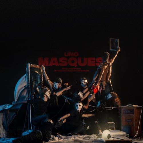 Masques (feat. Nik)