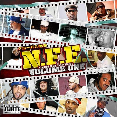 N.F.E. Vol 1 (Explicit)