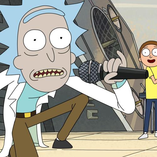 Rick and Morty freestyle (feat. Haarper & Yeat) [Explicit]